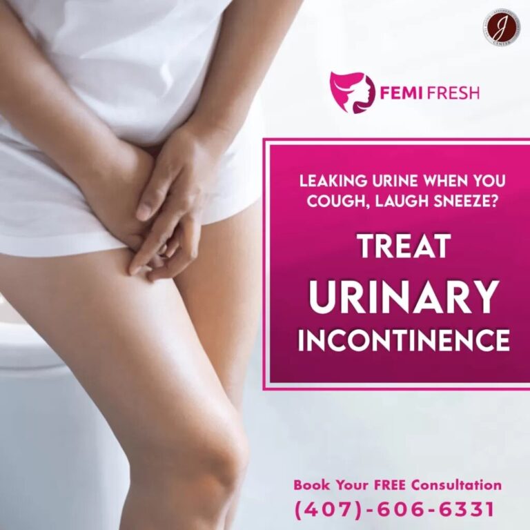 Urinary Incontinence therapy