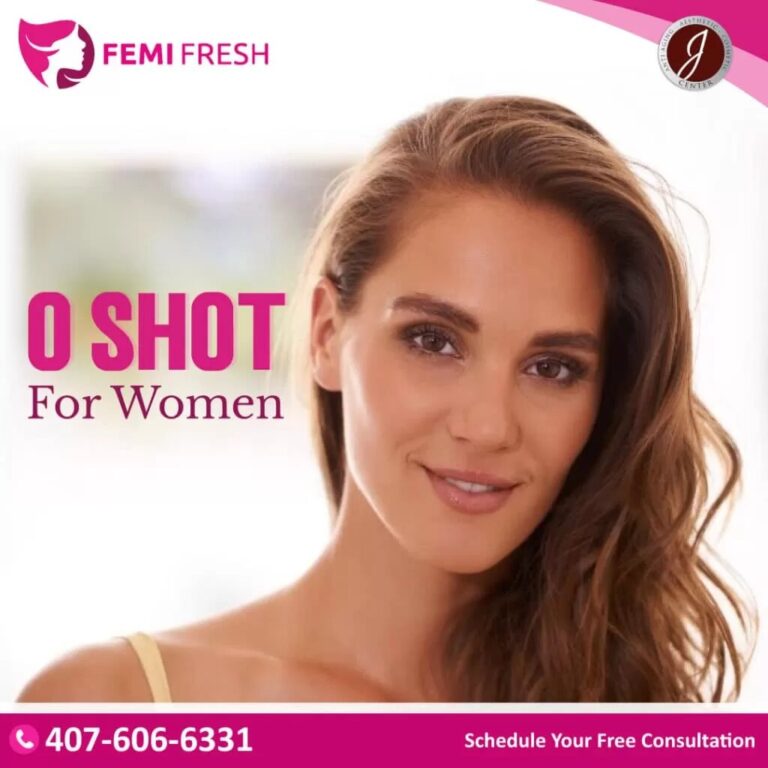 o shot for women o shot near me