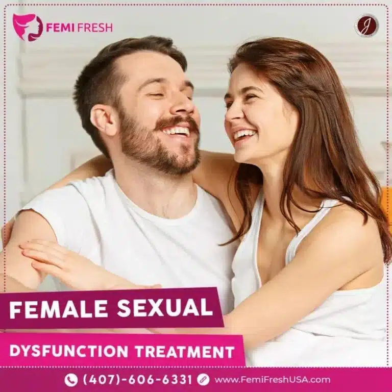 Female Sexual Dysfunction Near Me